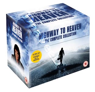 Highway to Heaven (Complete Collection) - 30-DVD Box Set (DVD)